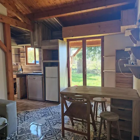Esprit Cabanne Holiday home Chatel-Montagne