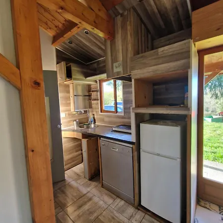Holiday home Esprit Cabanne *