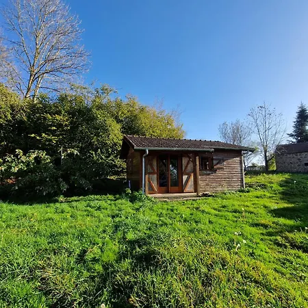Holiday home Esprit Cabanne *